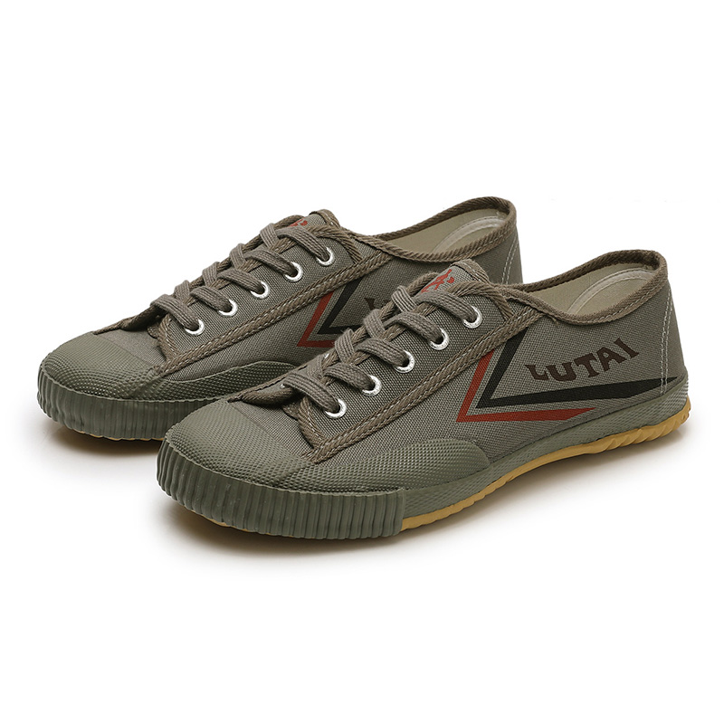Men Shoes Size 46 - CLYFAN EU37-46 キャンバスカンフーシューズ武道太極拳テコンドー武術空手スポーツシューズスニーカー大人の靴大きいサイズ
