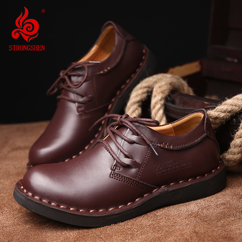 Men Shoes Louboutin - Strongshenメンズ本革シューズ、快適、ソフトボトム、ビジネス、フォーマルウェア、カジュアル、ウェディング、ラグジュアリー