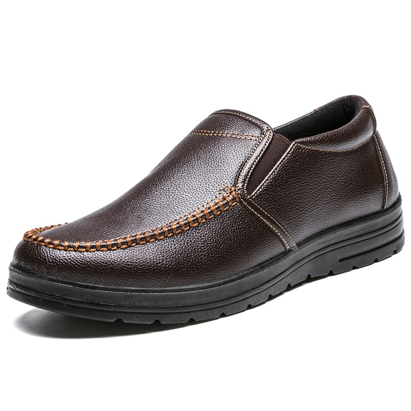 Men Shoes Louboutin - 男性用の快適でしなやかなカジュアルレザーシューズ,ブランドの快適なウォーキングシューズ