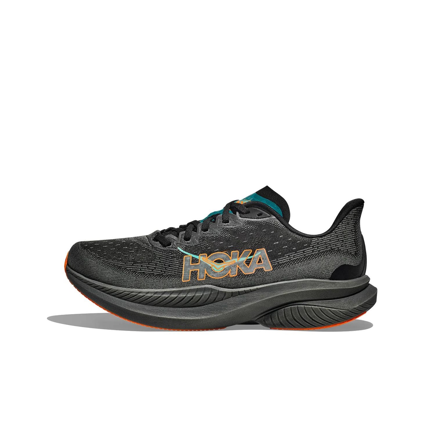 Men'S Shoes Hoka - HOKA ONE ONE MACH 6 滑り止め