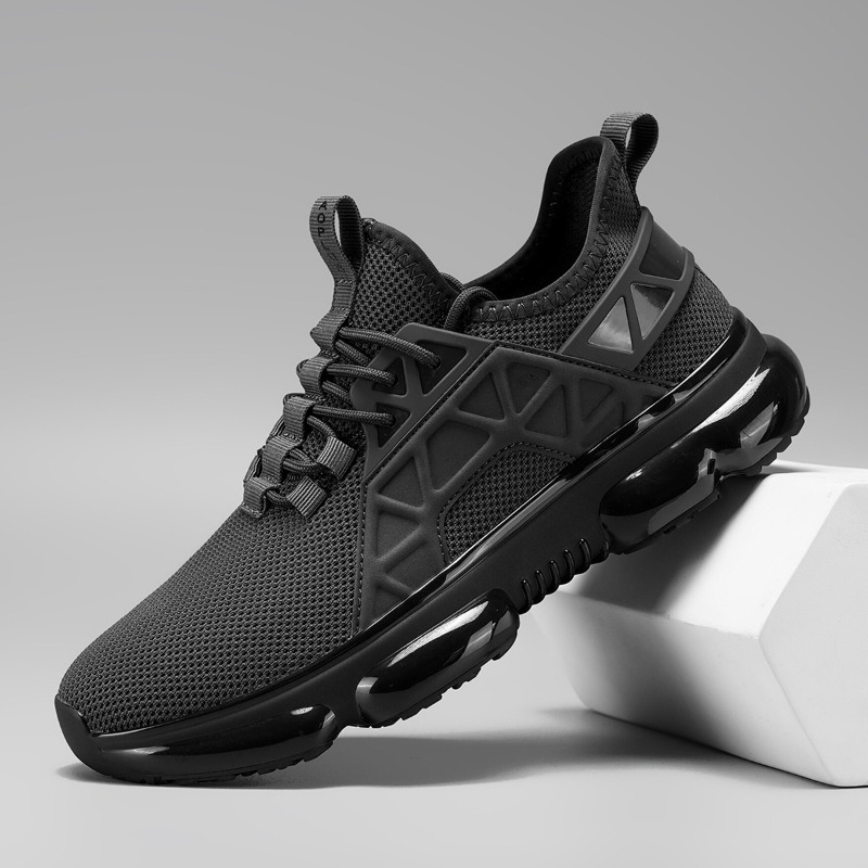Men'S Shoes Nearby - 一体成型クラフトユニセックスメッシュスポーツシューズシームレススムースアッパーカジュアル近隣散歩アウトドアランニングスニーカー