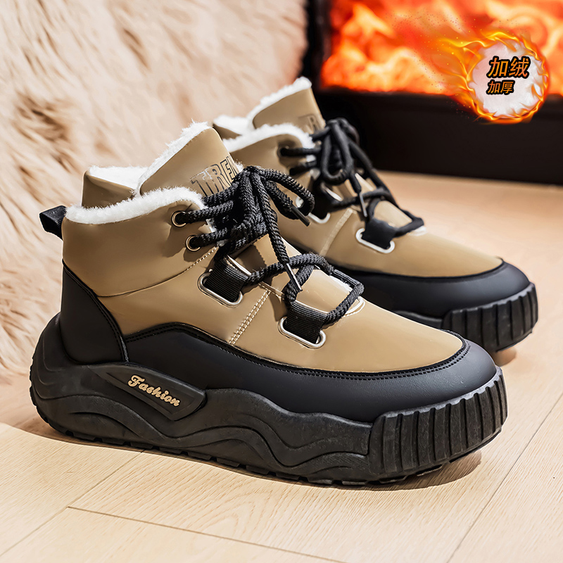 Men'S Shoes With Height Increase - 男性用シューズ カジュアルスニーカー スポーツとレジャー プラットフォームスポーツシューズ 身長を伸ばすメンズスニーカー 男性用ウィンターブーツ