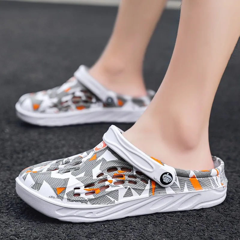 Men Shoes Brand - 男性と女性のための大きなサイズのサンダル,カジュアルシューズ,ラグジュアリー,快適,ソフト,ラージサイズ48,49
