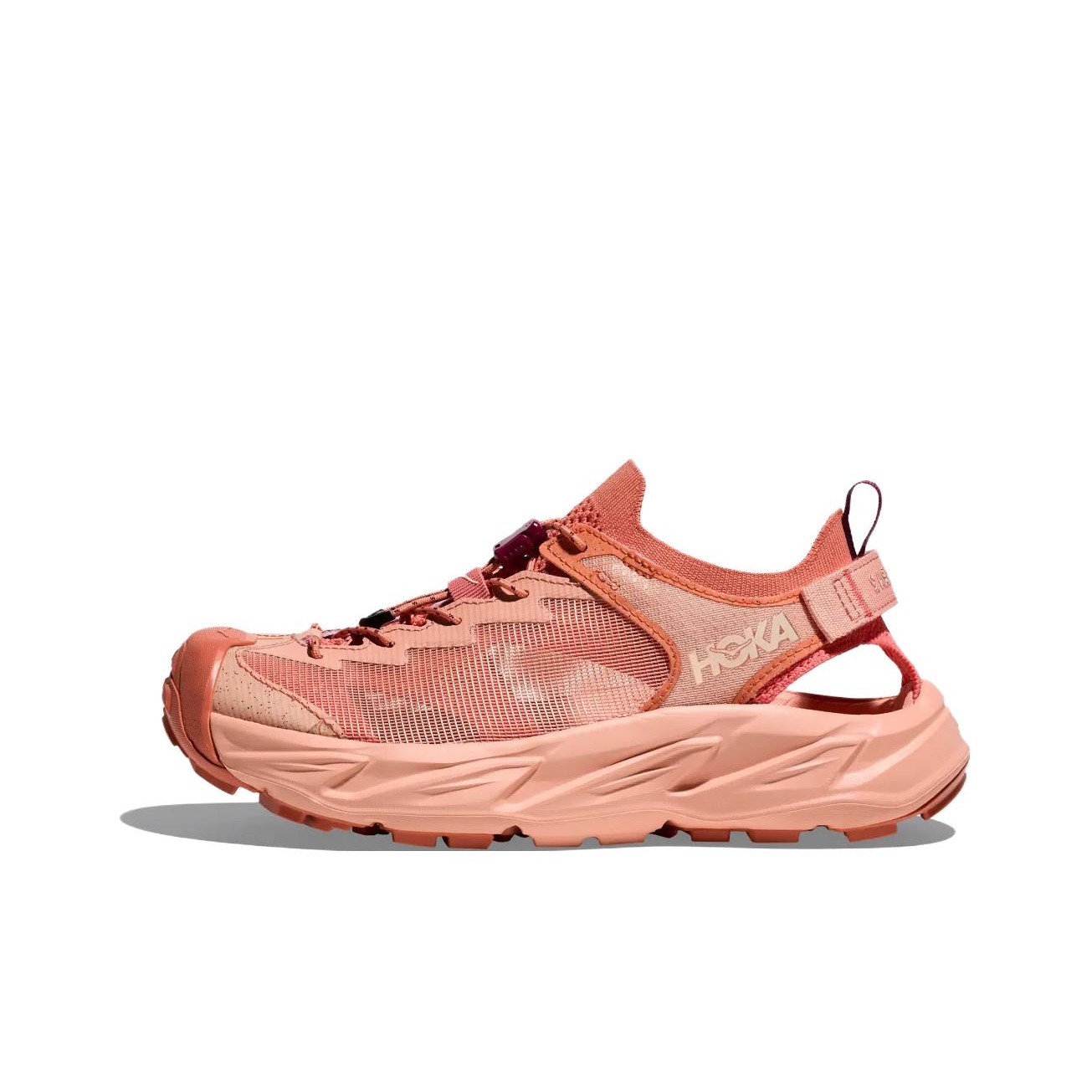 Men'S Shoes Hoka - HOKA ONE ONE HOPARA 2 快適でトレンディな滑り止め・耐摩耗性リバートレッキングシューズ