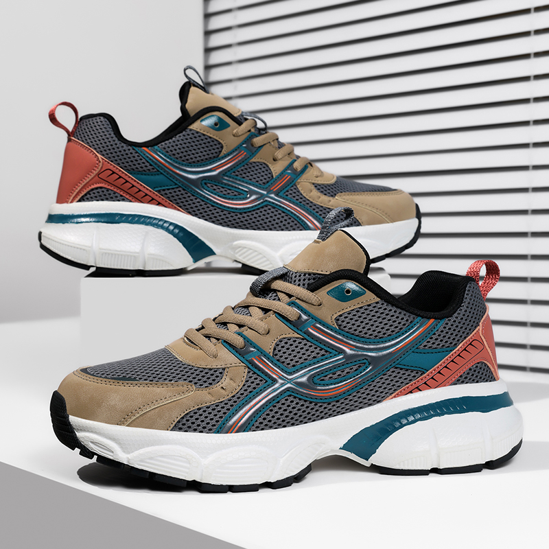 Men'S Shoes Nearby - メンズカジュアルスニーカー 柔軟で柔らかいソールで夜の散歩に最適 滑り止め加工で隣人とのお話しや近隣の短いカジュアルな散歩にも最適
