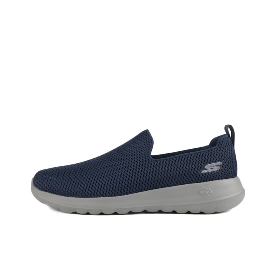 Men Shoes Casual - スケッチャーズ GO WALK Ma ファブリッククッション 通気性クッション