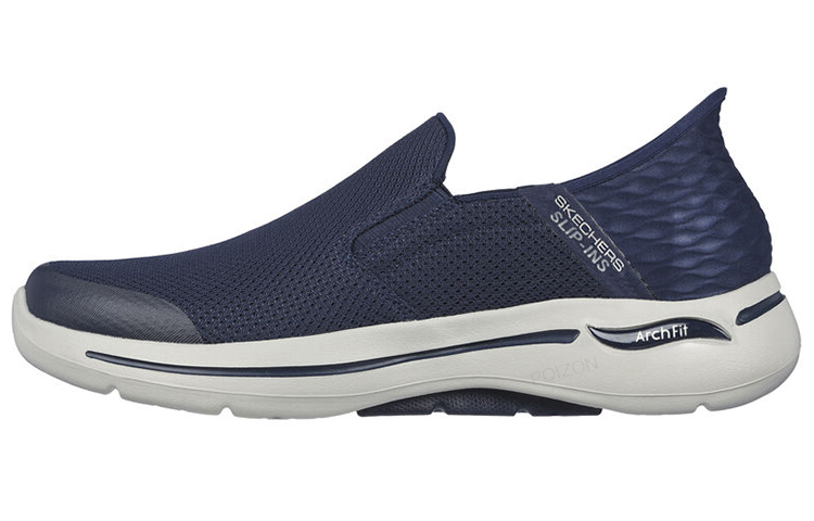 スケッチャーズ ゴーウォーク アーチフィット クッション性  - Men Shoes Casual のレビューと価格
