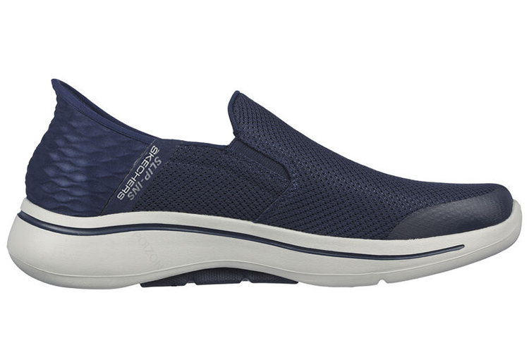 スケッチャーズ ゴーウォーク アーチフィット クッション性  - Men Shoes Casual のレビューと価格