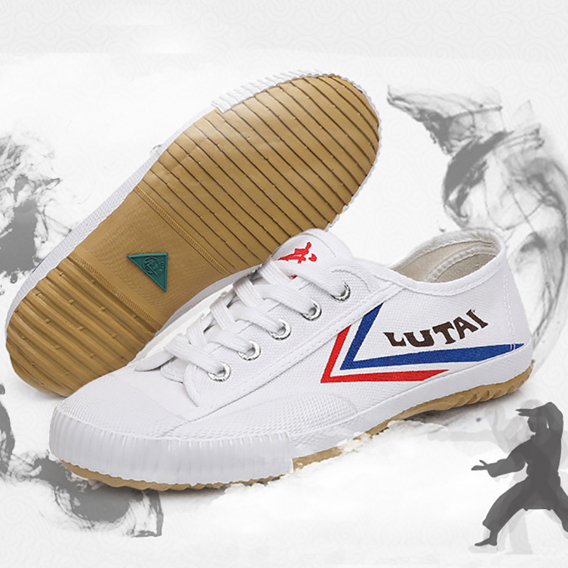 CLYFAN EU37-46 キャンバスカンフーシューズ武道 - Men Shoes Size 46 のレビューと価格