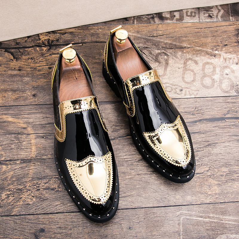 メンズ軽量厚底レザーシューズ,ファッショナブルでフォーマルな - Men Shoes Louboutin のレビューと価格