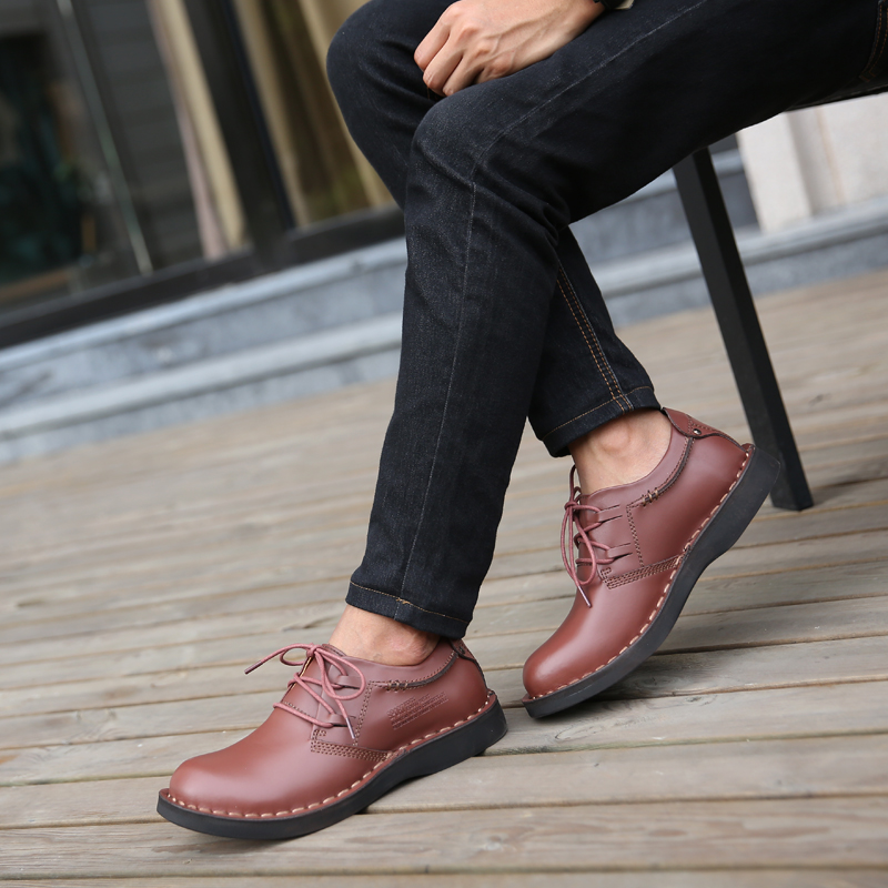 Strongshenメンズ本革シューズ、快適、ソフトボトム、 - Men Shoes Louboutin のレビューと価格