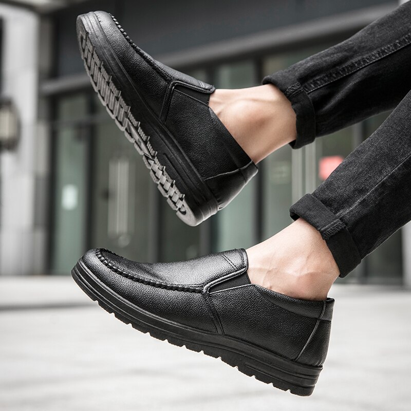 男性用の快適でしなやかなカジュアルレザーシューズ,ブランドの - Men Shoes Louboutin のレビューと価格