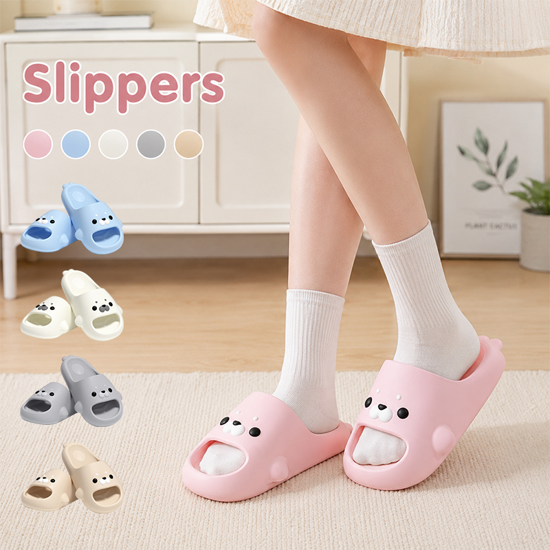シールスリッパ レディース 夏用 ソフトソール 滑り止め バ - Men Shoes Casual のレビューと価格