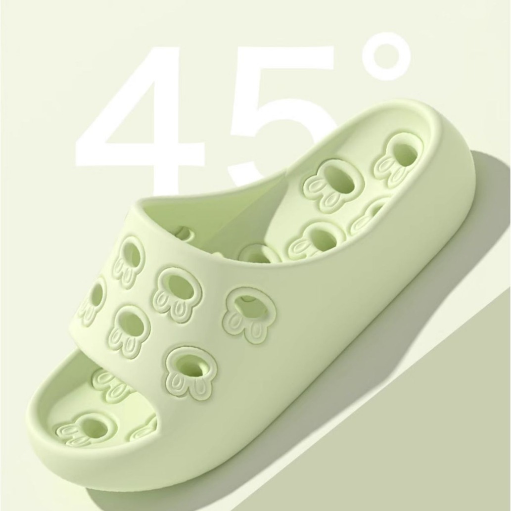 中空スリッパ レディース メンズ カップル 2026 夏 ソ - Men Shoes 2026 のレビューと価格