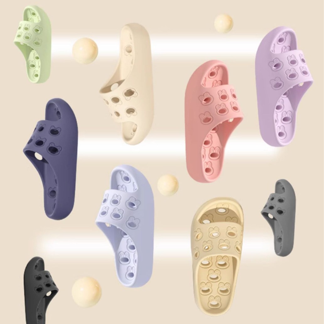 中空スリッパ レディース メンズ カップル 2026 夏 ソ - Men Shoes 2026 のレビューと価格