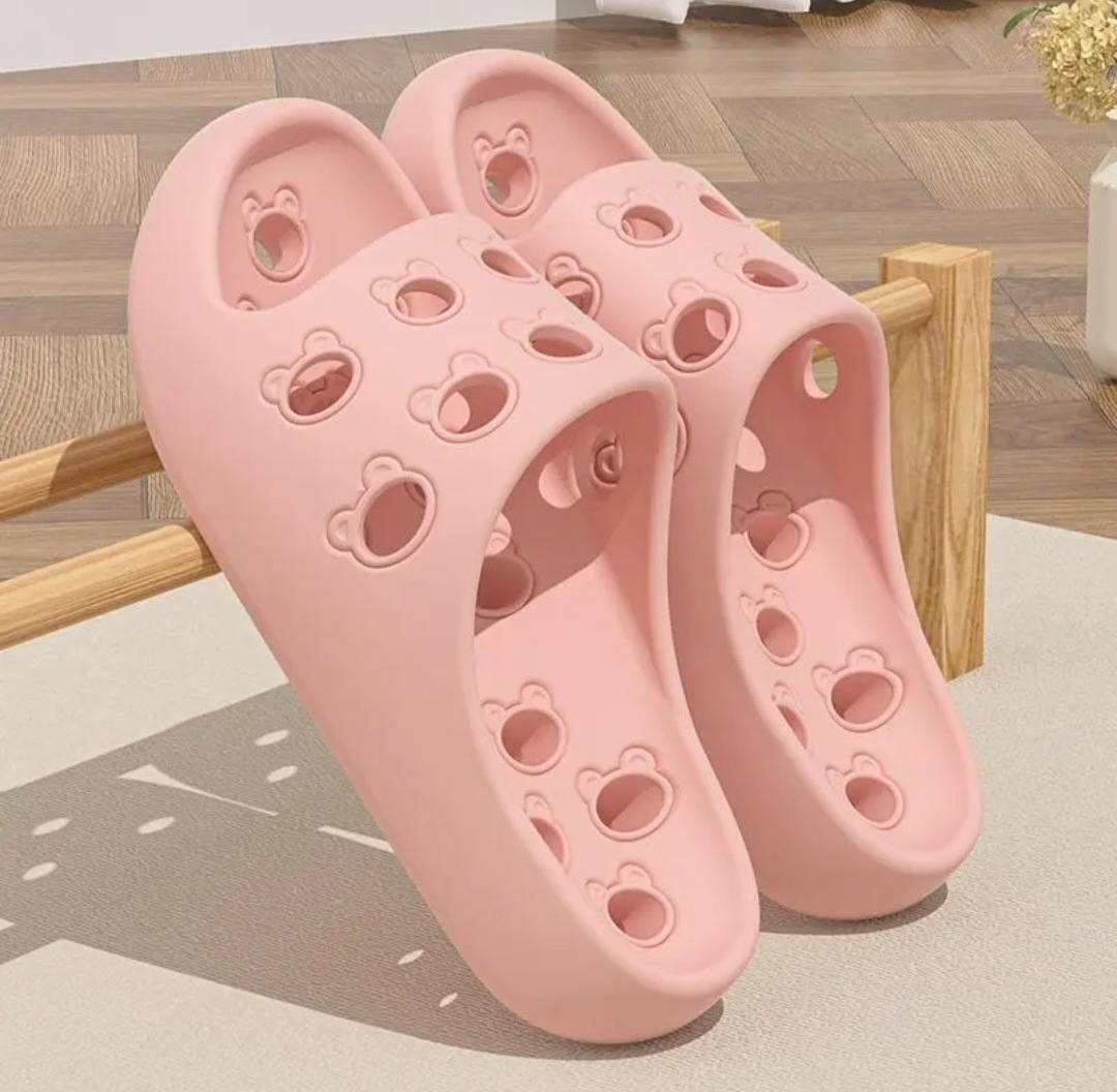 中空スリッパ レディース メンズ カップル 2026 夏 ソ - Men Shoes 2026 のレビューと価格
