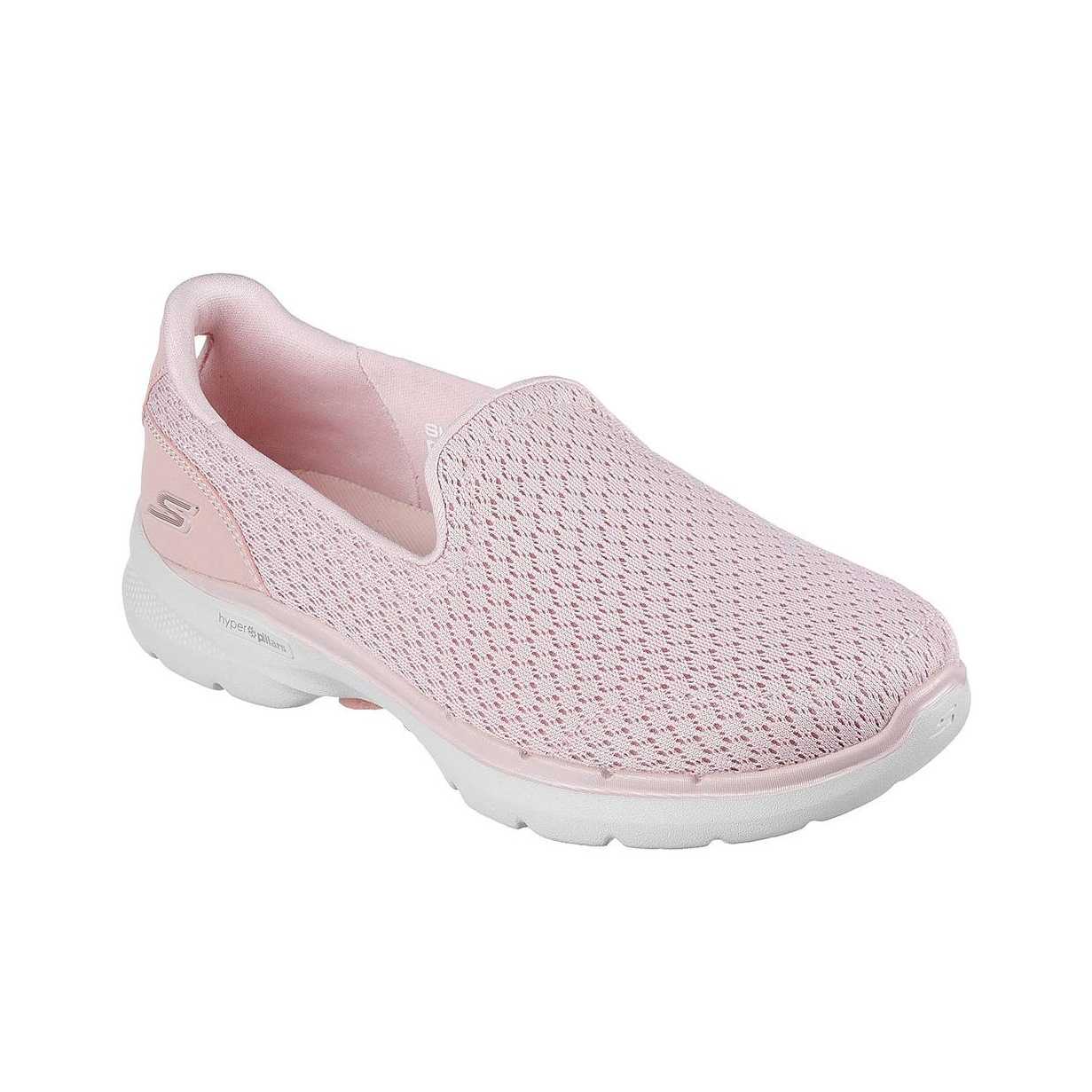 スケッチャーズ ゴーウォーク 6 テキスタイル、合成皮革クッ - Men Shoes Casual のレビューと価格