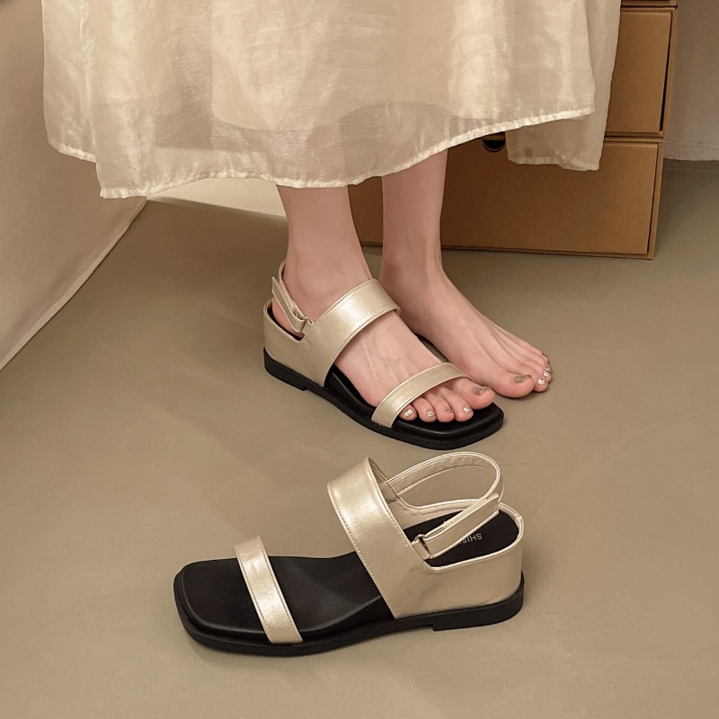 2026 新しい夏の男性の靴デザイナーの本革男性サンダル Z - Men Shoes 2026 のレビューと価格