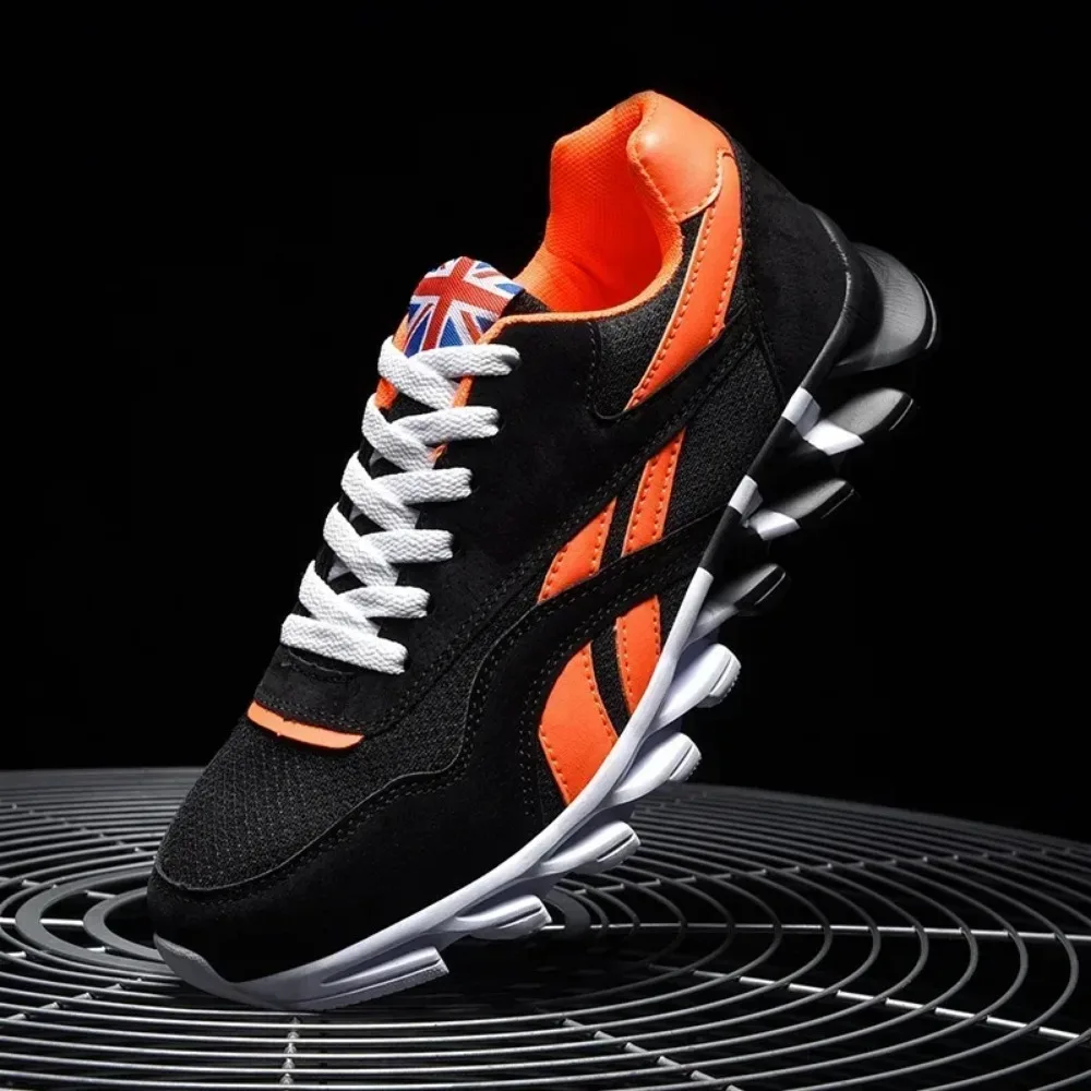 ブランドトレンドサイズ 46 47 48 メンズ耐摩耗性クッ - Men Shoes Size 46 のレビューと価格