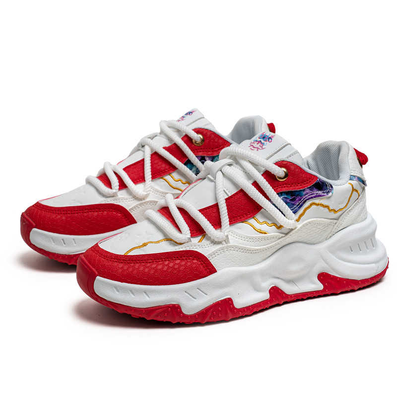 ラウンドフットキーハイトバスケットランニングウーブンスニーカ - Men Shoes Size 46 のレビューと価格