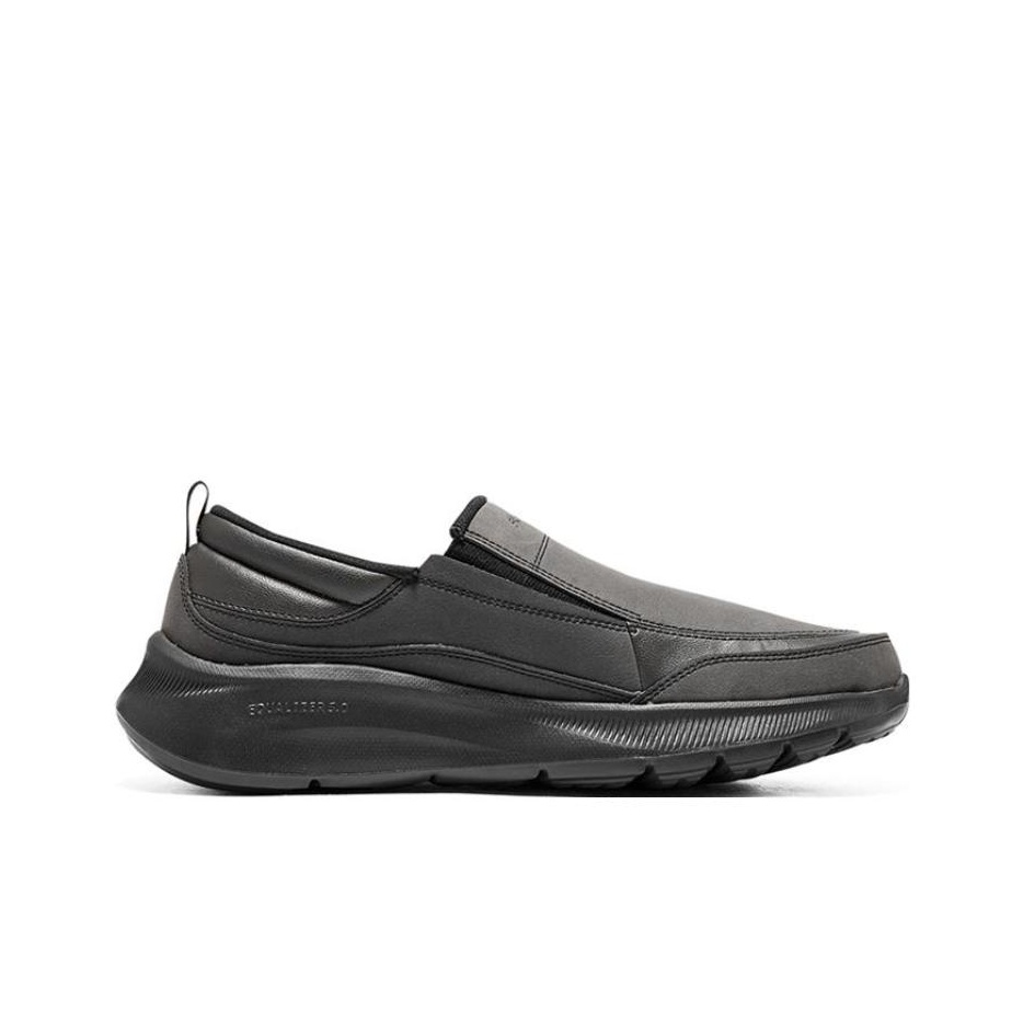 スケッチャーズ イコライザー 5.0 合成皮革 スリップオン - Men Shoes Casual のレビューと価格