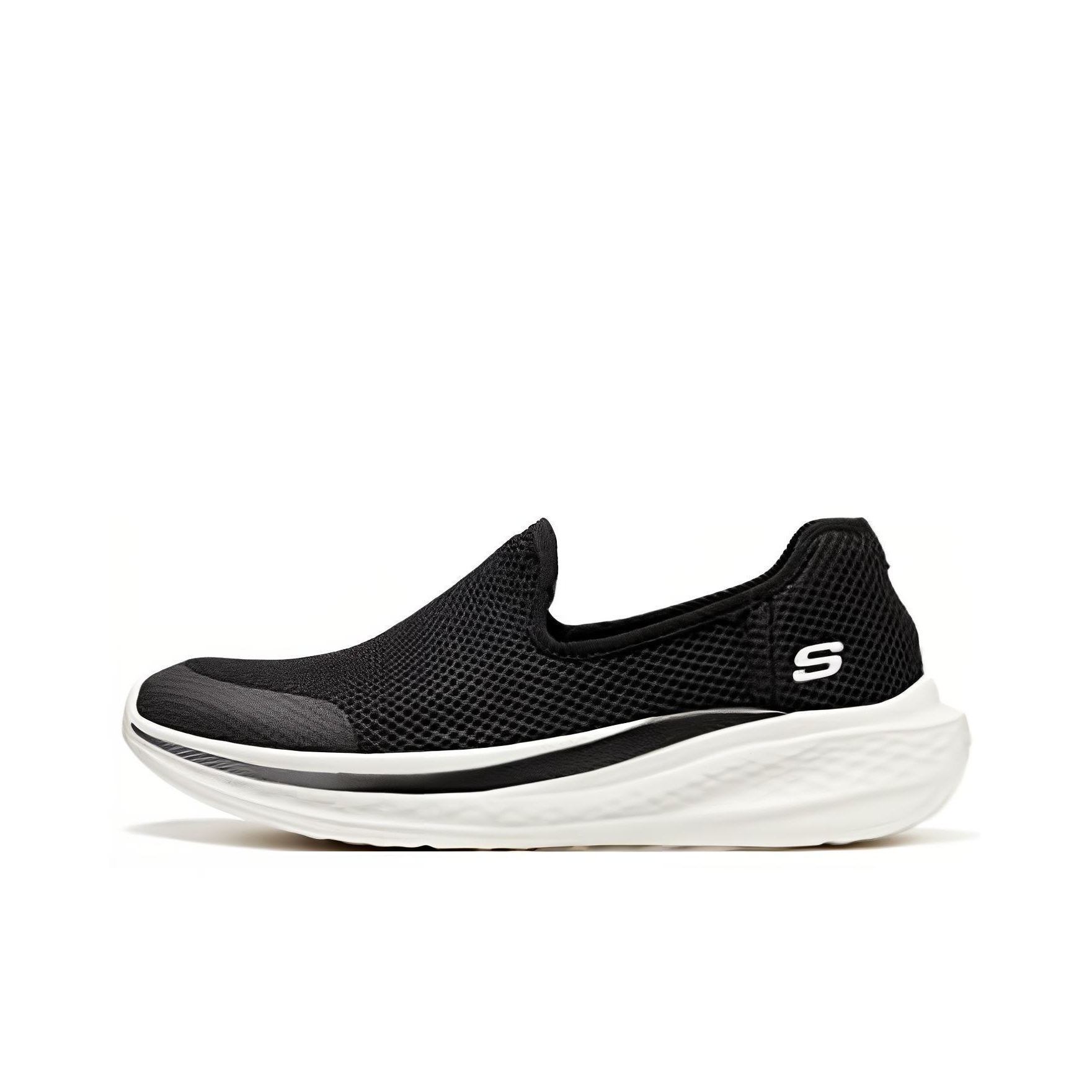 スケッチャーズ SLADE ロートップ カジュアルシューズ  - Men Shoes Casual のレビューと価格
