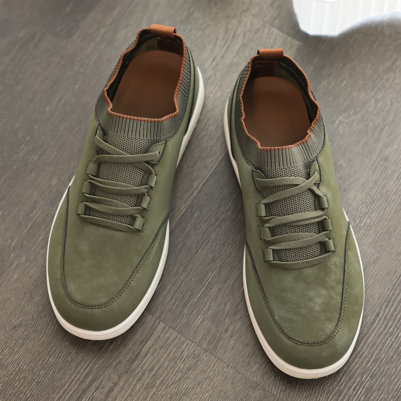 プラスサイズ46 メンズカジュアルシューズ 軽量 通気性 メ - Men Shoes Size 46 のレビューと価格