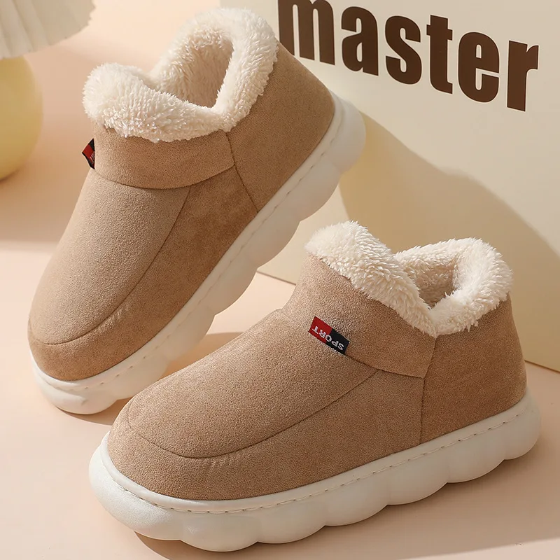 2025年冬用メンズカジュアルハウスシューズ、レディースアウ - Men Shoes Casual のレビューと価格