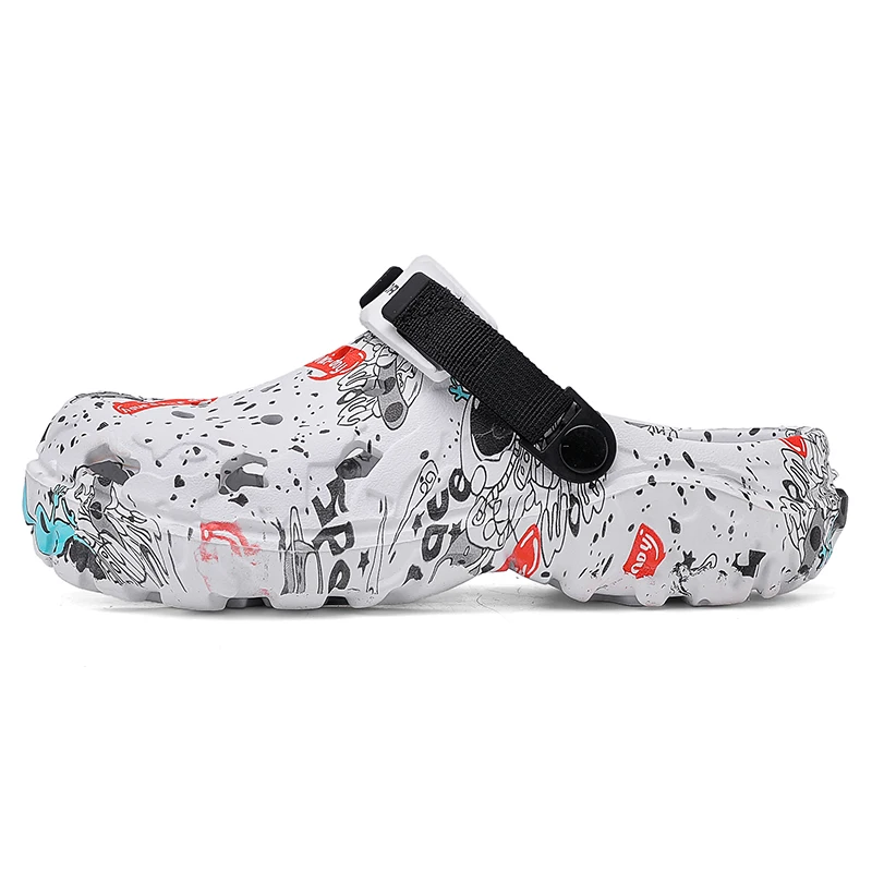 メンズシューズ スリッパ メンズ ガーデン フラットサンダル - Men Shoes Marks のレビューと価格