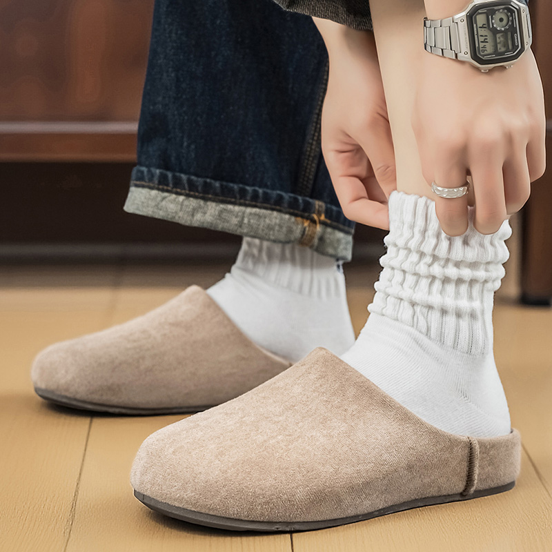 2026年春新作メンズボーケンシューズ、幅広で快適な履き心地 - Men Shoes 2026 のレビューと価格