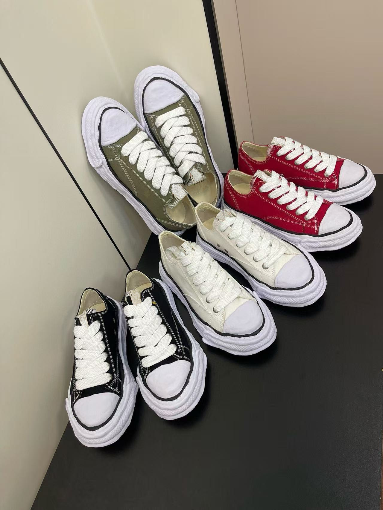 メンズキャンバスシューズ、2026年春新作多用途カジュアルシ - Men Shoes 2026 のレビューと価格