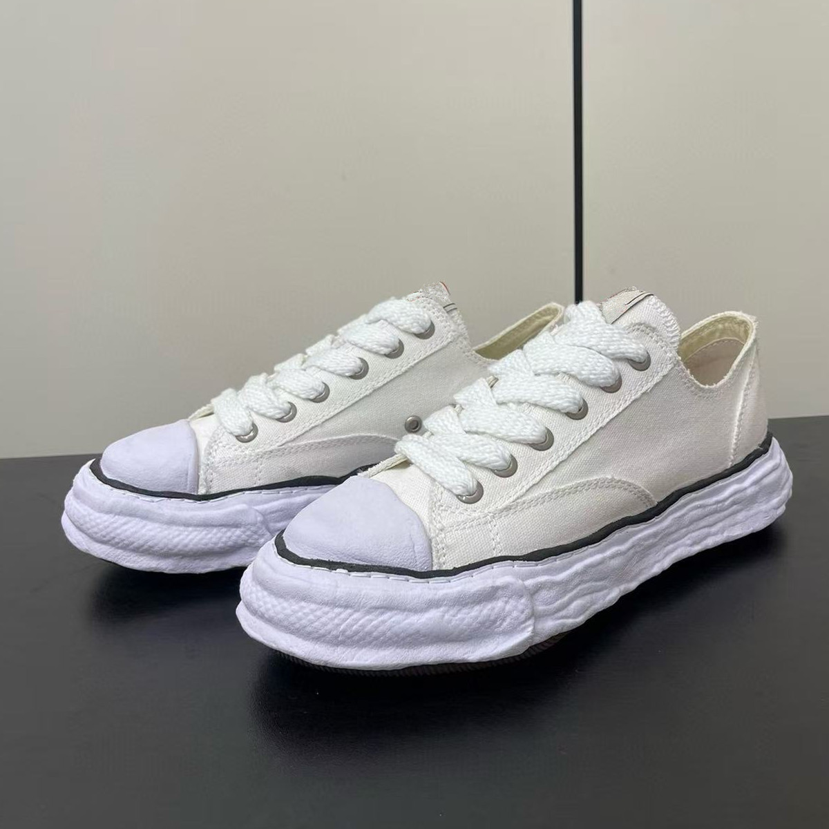 メンズキャンバスシューズ、2026年春新作多用途カジュアルシ - Men Shoes 2026 のレビューと価格