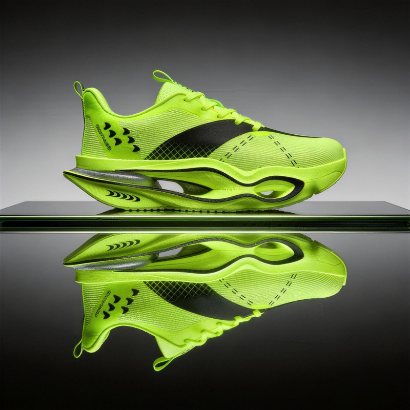 2026年ニューモデルメンズスポーツシューズ、クッション性、 - Men Shoes 2026 のレビューと価格