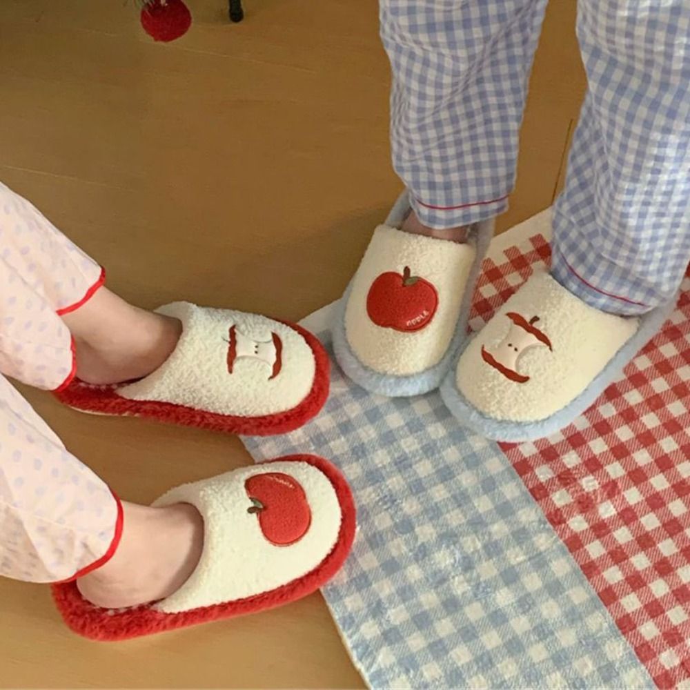 ファッショングリッドストライプキュートスリッパ滑り止めソフト - Men Shoes Casual のレビューと価格