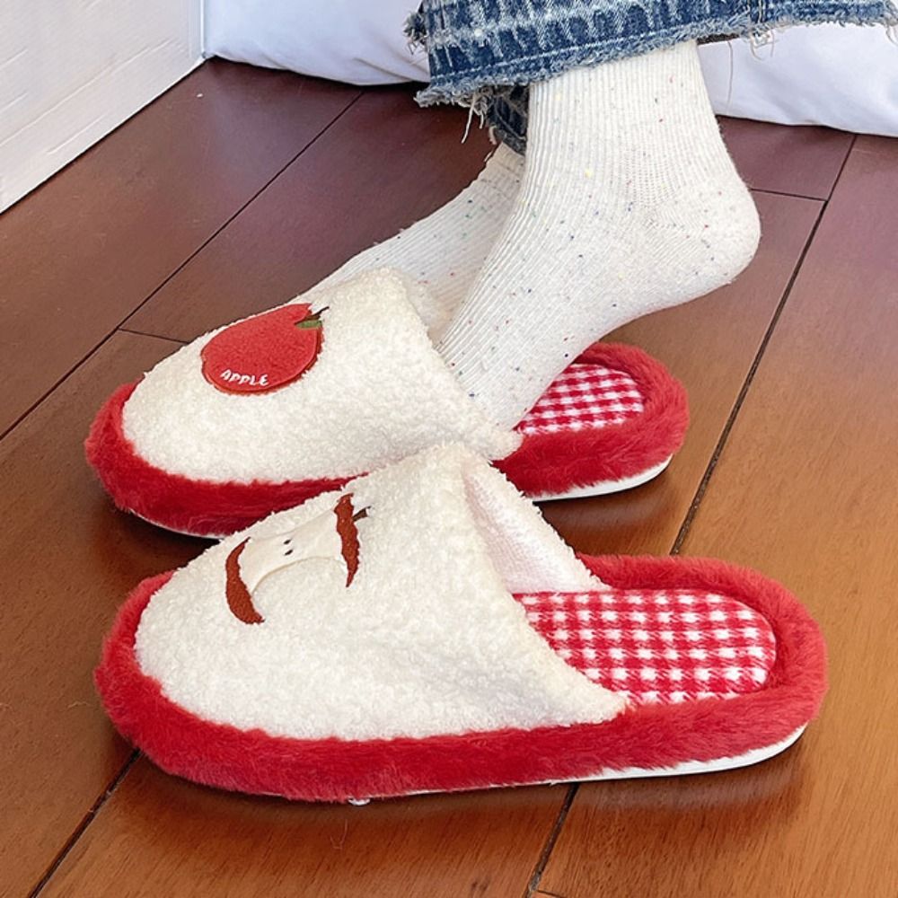 ファッショングリッドストライプキュートスリッパ滑り止めソフト - Men Shoes Casual のレビューと価格