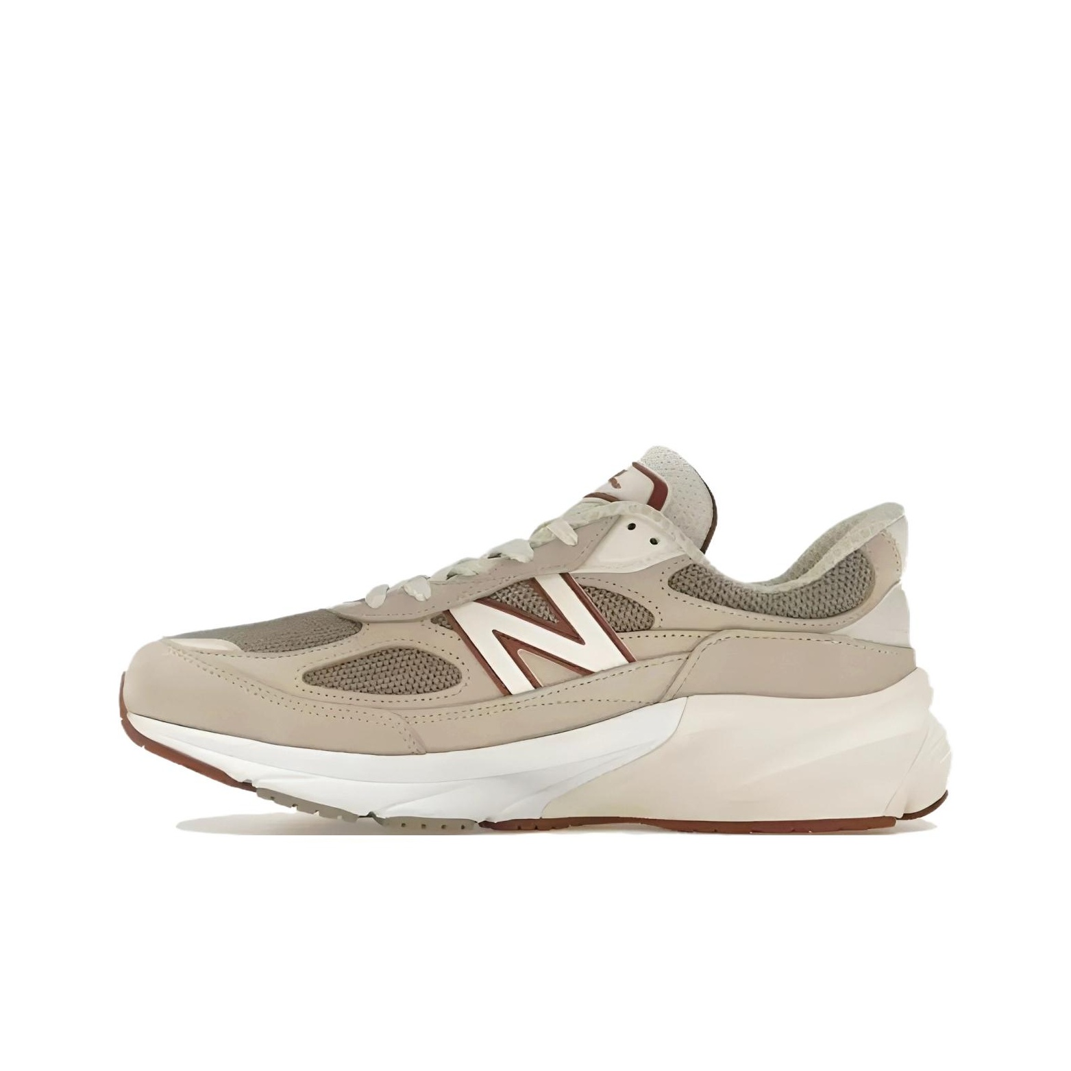 ロロ・ピアーナ X ニューバランス NB 990 V6 ラン - Men Shoes Loro Piana のレビューと価格